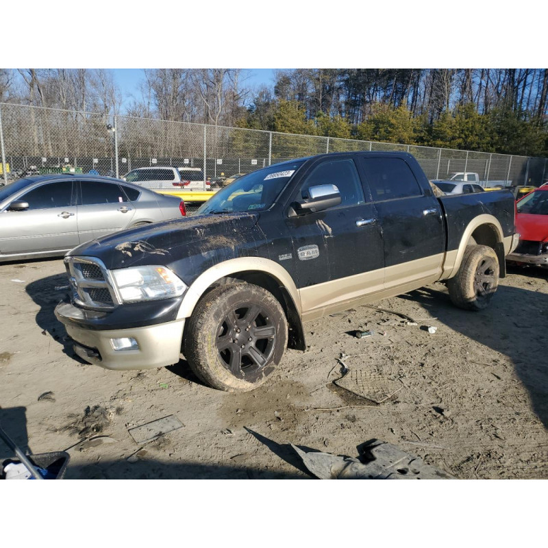 2012 DODGE RAM 1500