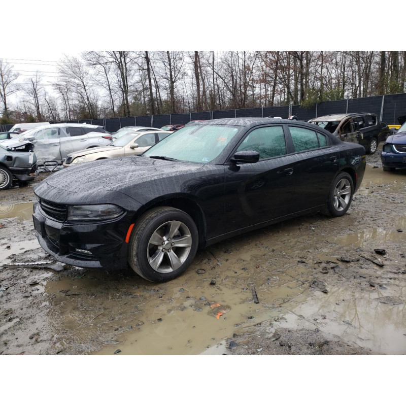 2016 DODGE CHARGER