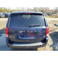 2014 DODGE CARAVAN