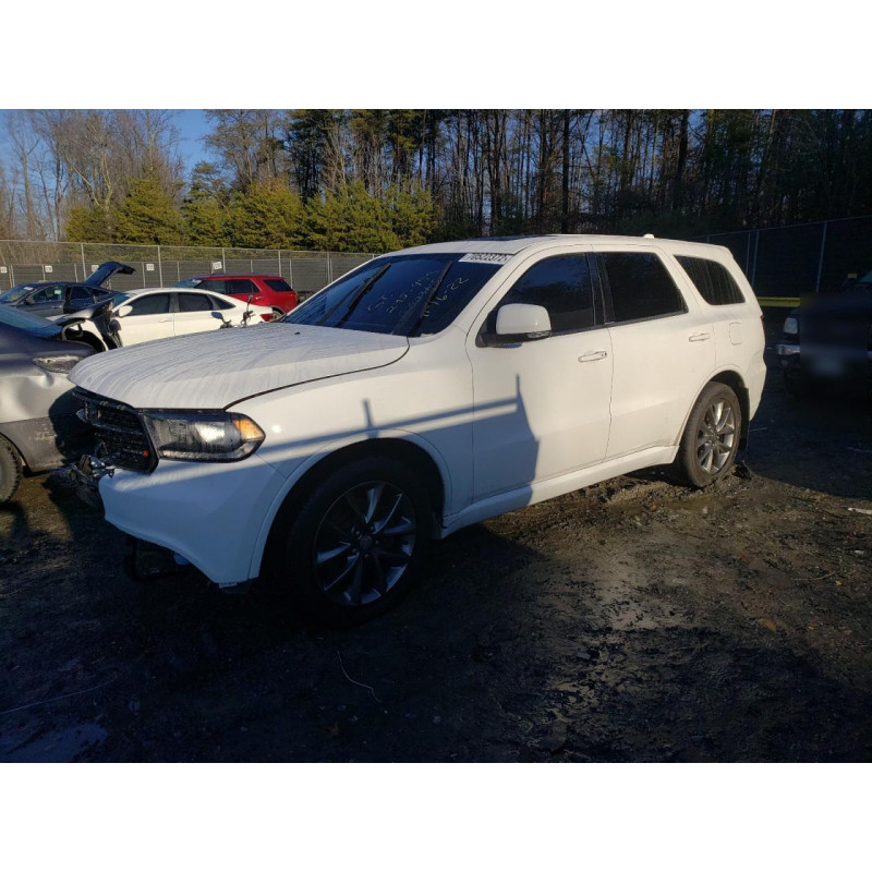 2014 DODGE DURANGO