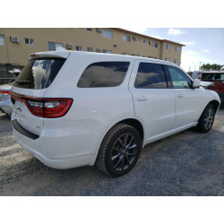 2018 DODGE DURANGO
