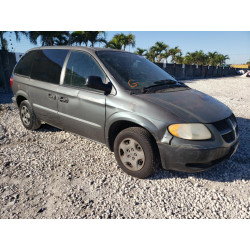 2002 DODGE CARAVAN