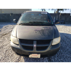 2002 DODGE CARAVAN