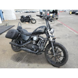 2021 HARLEY-DAVIDSON XL883 N 1HD4LE225MB418308 71722333