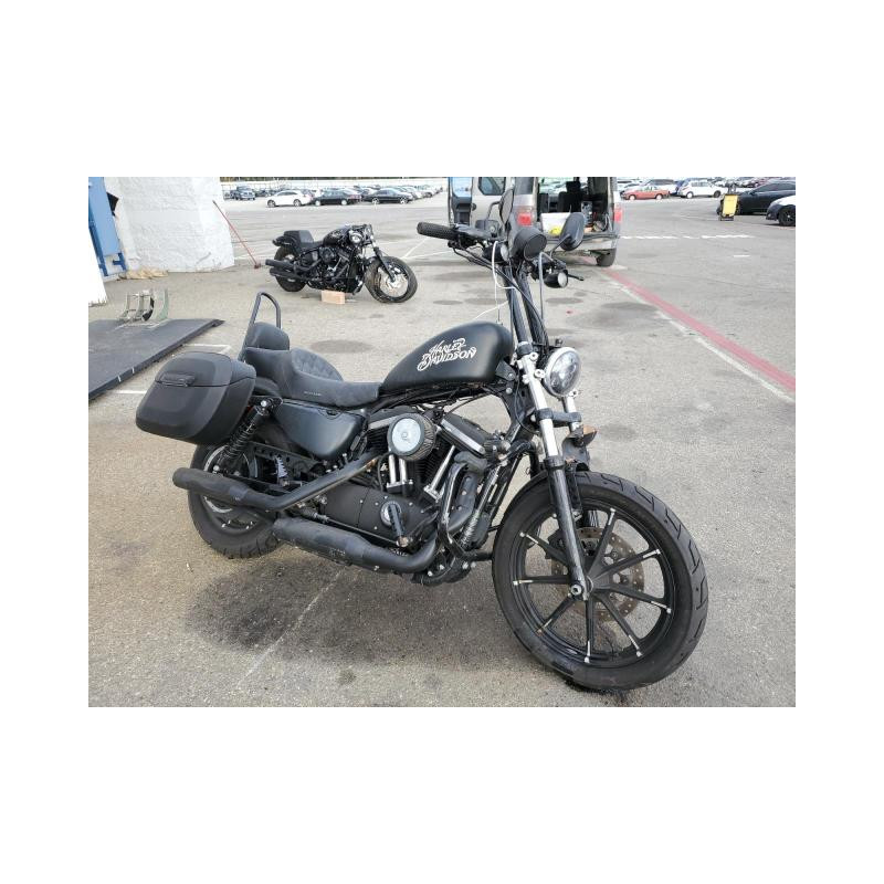 2021 HARLEY-DAVIDSON XL883 N 1HD4LE225MB418308 71722333 2021 HARLEY-DAVIDSON XL883 N 1HD4LE225MB418308 71722333