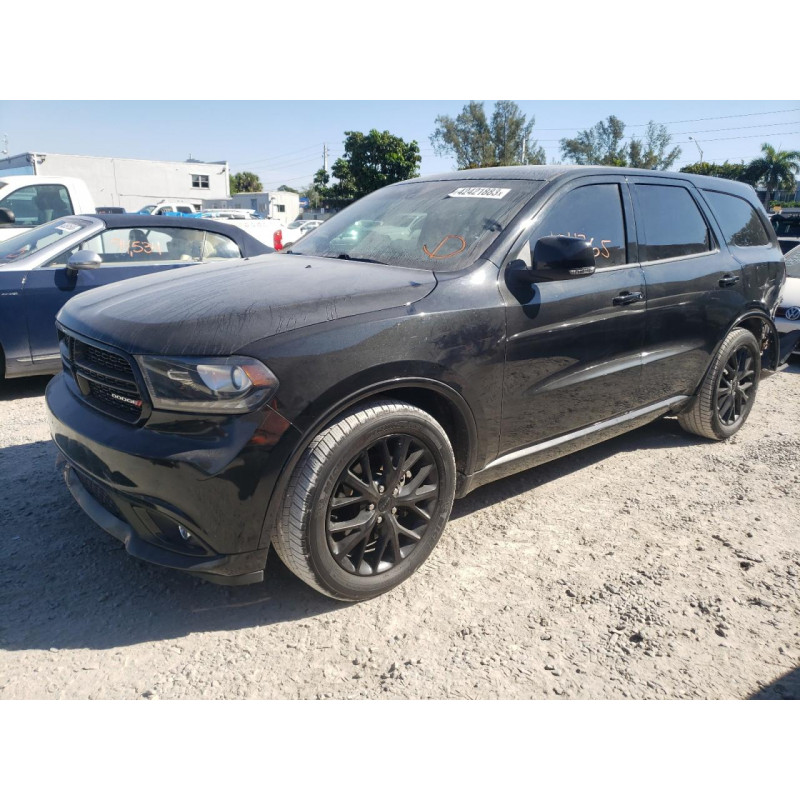 2015 DODGE DURANGO