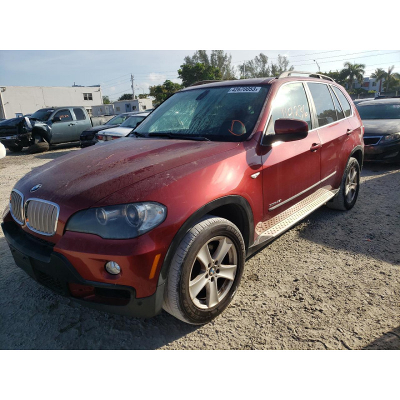 2010 BMW X5