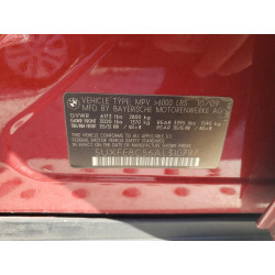 2010 BMW X5