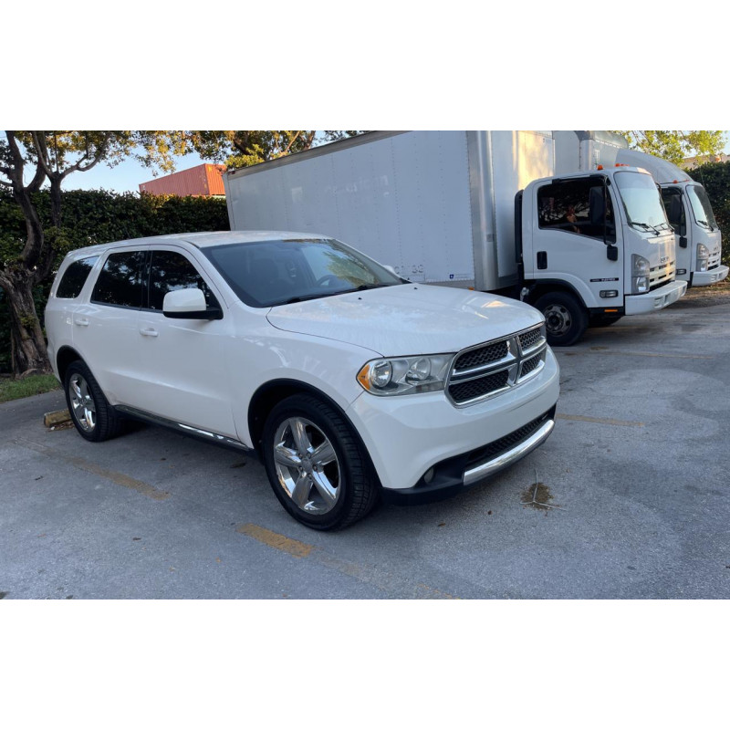 2011 DODGE DURANGO