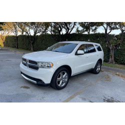 2011 DODGE DURANGO