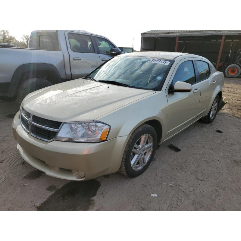 2010 DODGE AVENGER