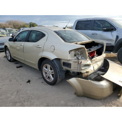 2010 DODGE AVENGER