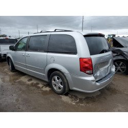 2012 DODGE CARAVAN