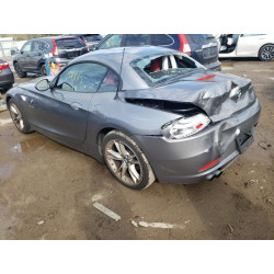 2009 BMW Z4