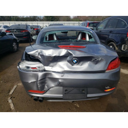 2009 BMW Z4