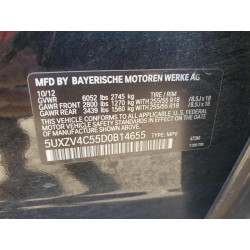 2013 BMW X5