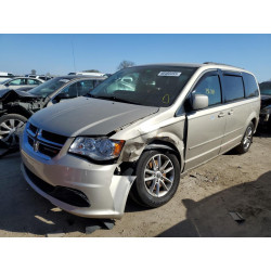 2016 DODGE CARAVAN