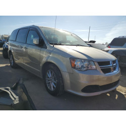 2016 DODGE CARAVAN