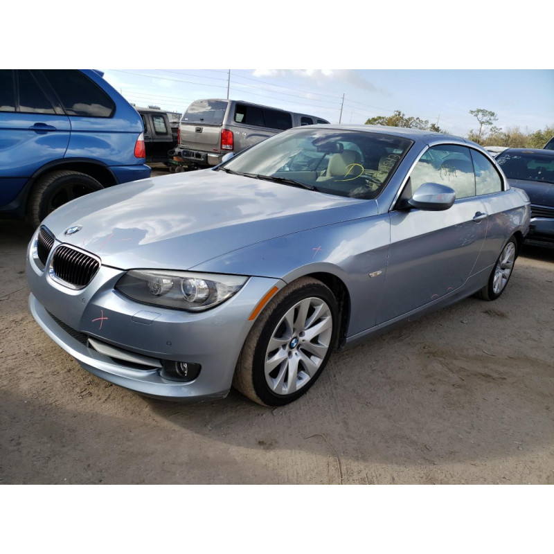 2011 BMW 3 SERIES