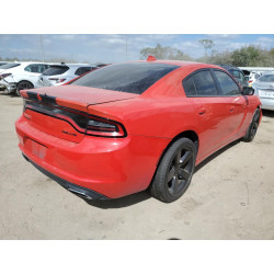 2017 DODGE CHARGER