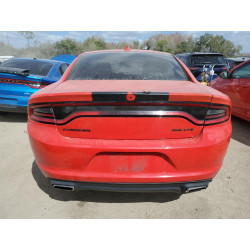 2017 DODGE CHARGER