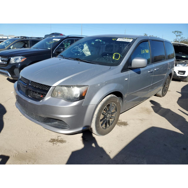 2014 DODGE CARAVAN