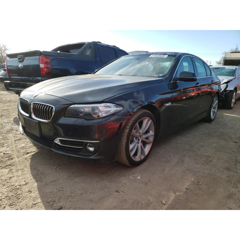 2014 BMW 5 SERIES