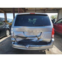 2018 DODGE CARAVAN