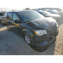 2012 DODGE CARAVAN