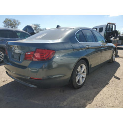 2012 BMW 5 SERIES