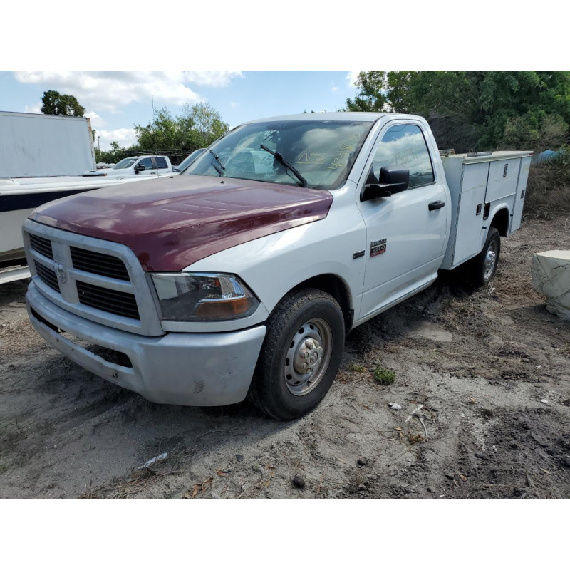 2012 DODGE RAM 2500