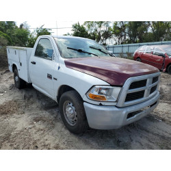 2012 DODGE RAM 2500