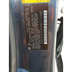 2008 BMW 5 SERIES