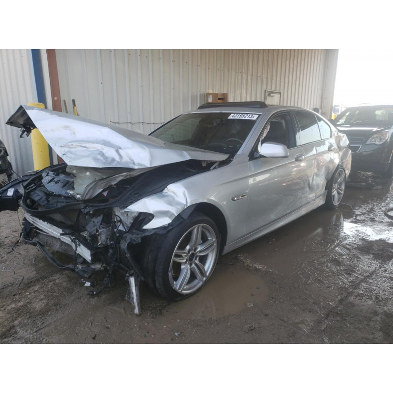 2012 BMW 5 SERIES