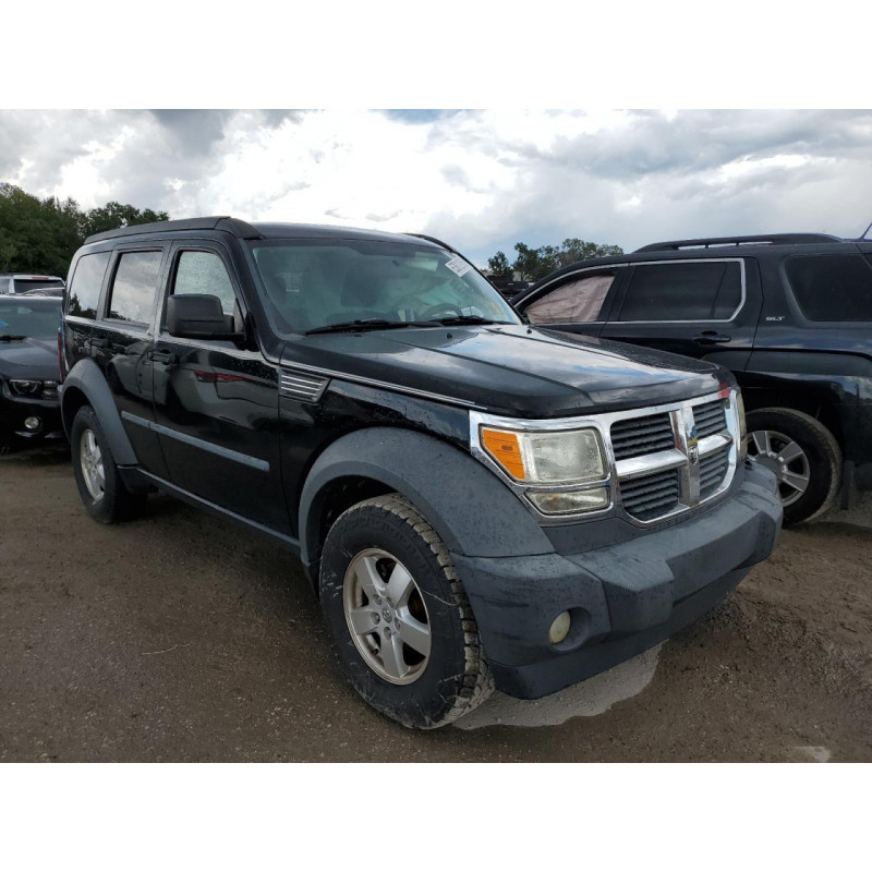 2007 DODGE NITRO