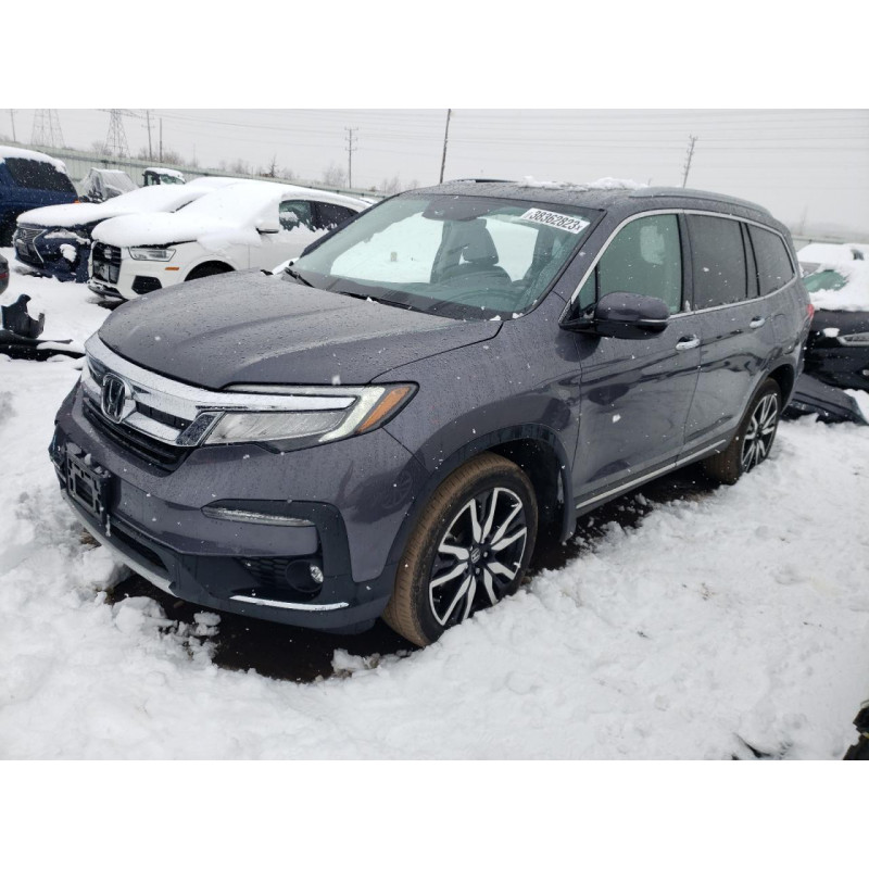 2020 HONDA PILOT