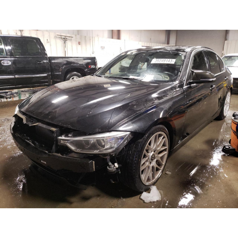 2015 BMW 3 SERIES