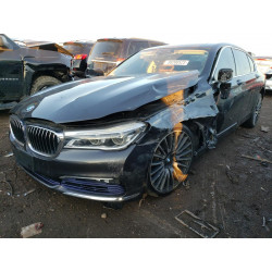 2016 BMW 7 SERIES