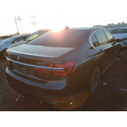 2016 BMW 7 SERIES