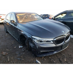 2016 BMW 7 SERIES