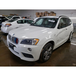 2012 BMW X3