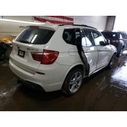 2012 BMW X3