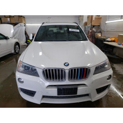 2012 BMW X3