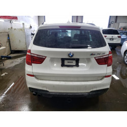 2012 BMW X3
