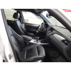 2012 BMW X3