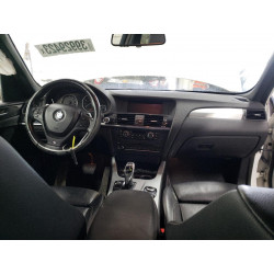 2012 BMW X3