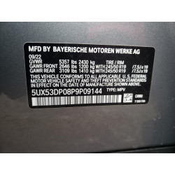 2023 BMW X3