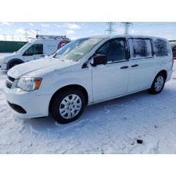 2019 DODGE CARAVAN