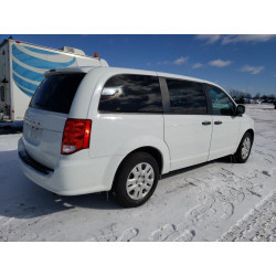 2019 DODGE CARAVAN