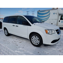 2019 DODGE CARAVAN